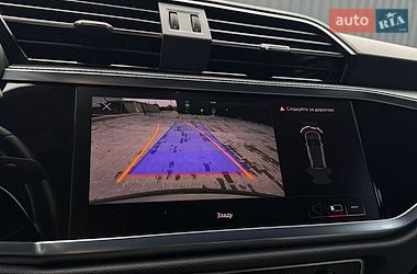 Внедорожник / Кроссовер Audi Q3 2024 в Тернополе