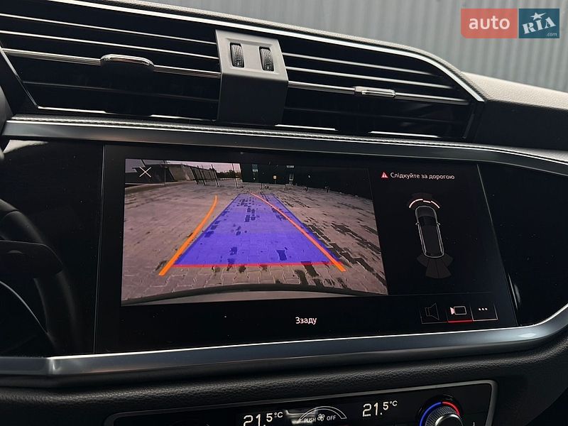 Внедорожник / Кроссовер Audi Q3 2024 в Тернополе