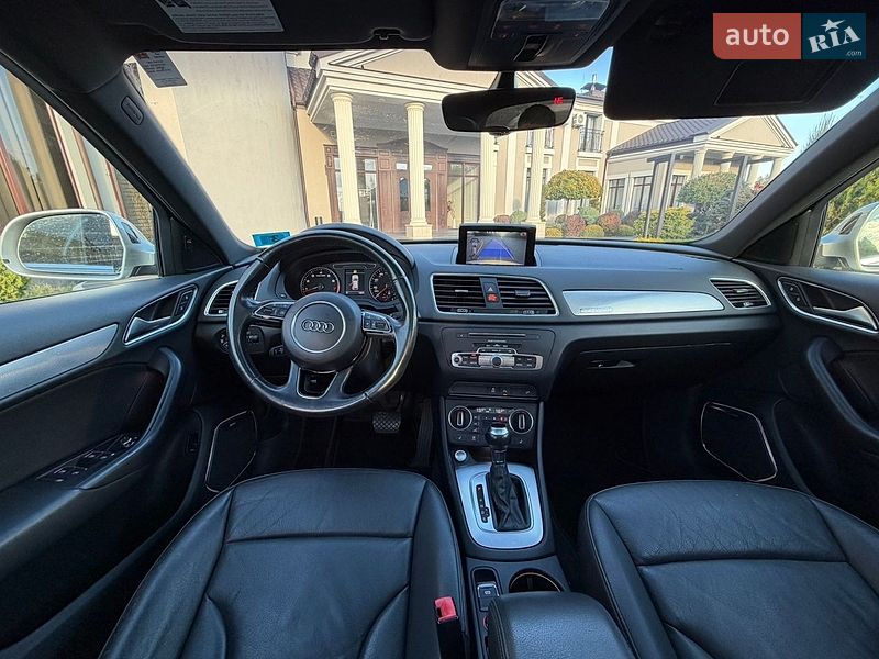 Внедорожник / Кроссовер Audi Q3 2016 в Стрые