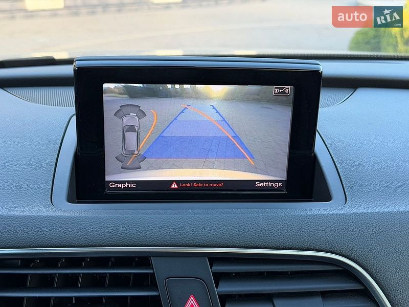 Внедорожник / Кроссовер Audi Q3 2016 в Стрые