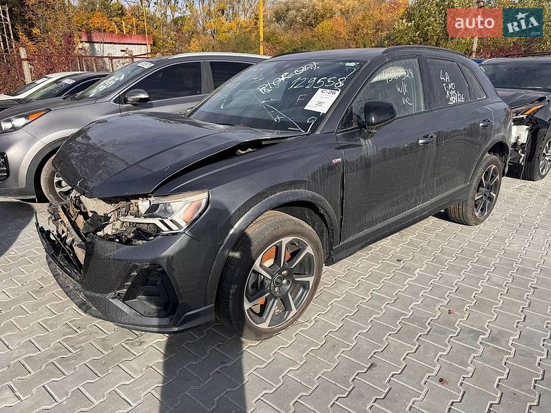 Audi Q3 2024