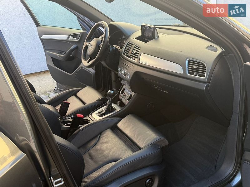 Позашляховик / Кросовер Audi Q3 2018 в Дрогобичі