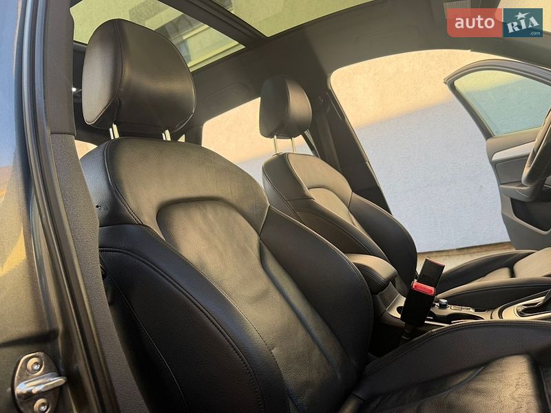 Позашляховик / Кросовер Audi Q3 2018 в Дрогобичі