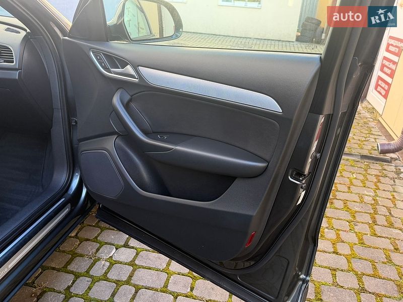 Позашляховик / Кросовер Audi Q3 2018 в Дрогобичі