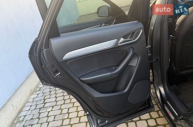 Позашляховик / Кросовер Audi Q3 2018 в Дрогобичі