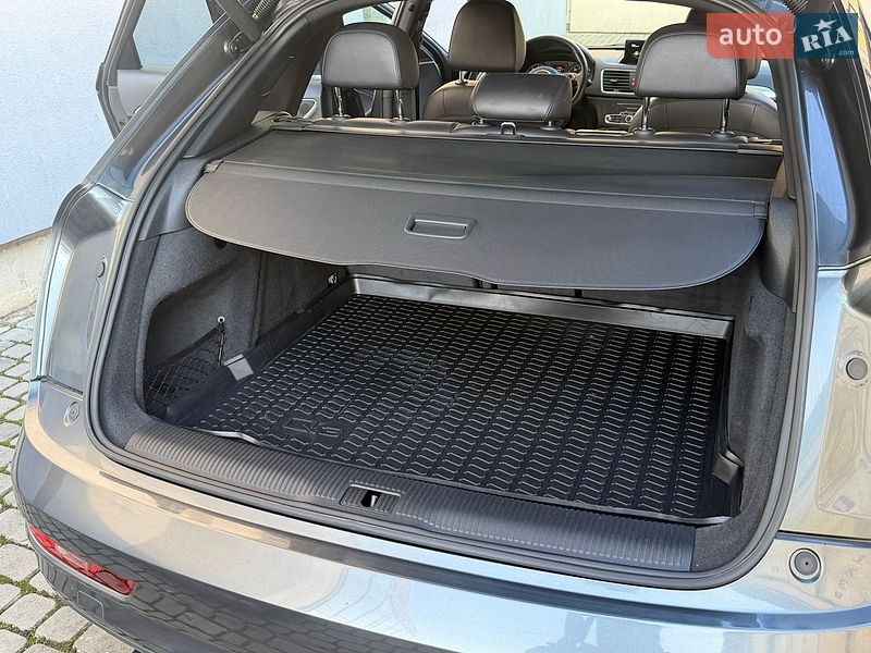 Позашляховик / Кросовер Audi Q3 2018 в Дрогобичі