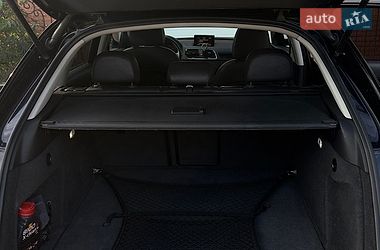 Внедорожник / Кроссовер Audi Q3 2017 в Киеве фото 8 Внедорожник / Кроссовер Audi Q3 2017 в Киеве