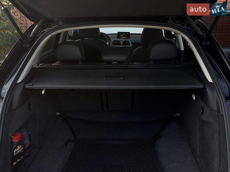 Внедорожник / Кроссовер Audi Q3 2017 в Киеве фото 8 Внедорожник / Кроссовер Audi Q3 2017 в Киеве