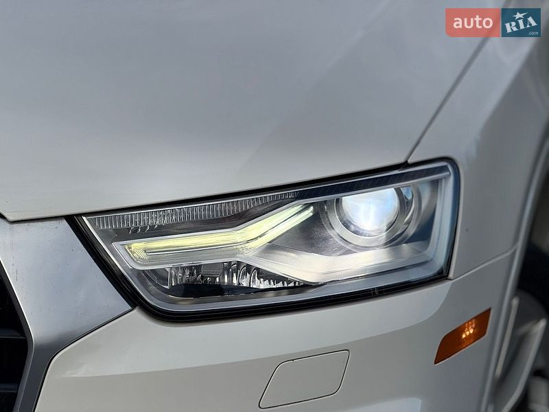Внедорожник / Кроссовер Audi Q3 2015 в Стрые