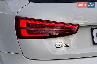 Внедорожник / Кроссовер Audi Q3 2015 в Стрые