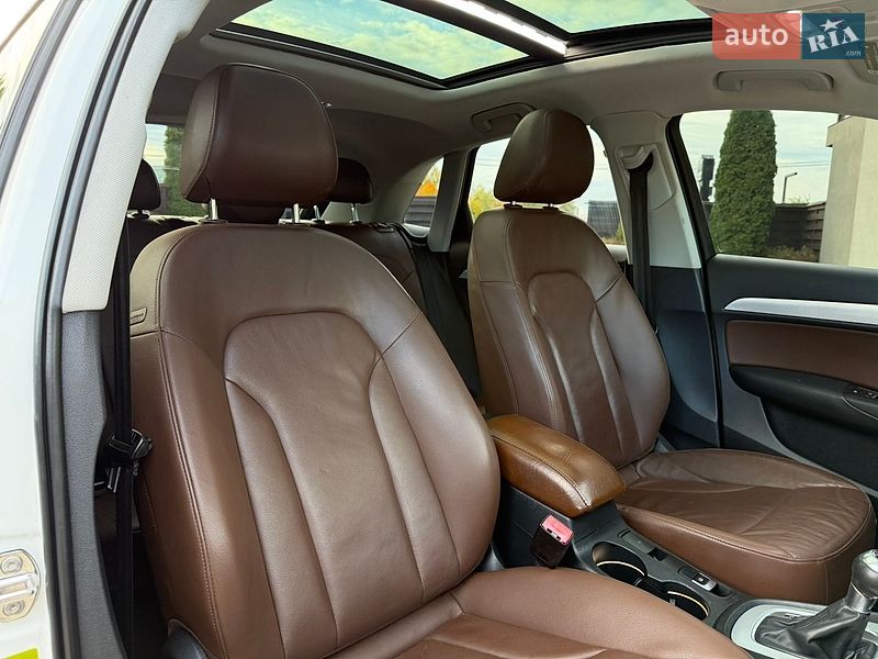 Внедорожник / Кроссовер Audi Q3 2015 в Стрые