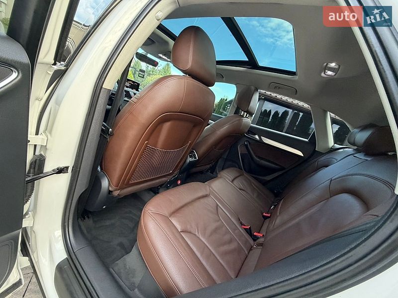 Внедорожник / Кроссовер Audi Q3 2015 в Стрые