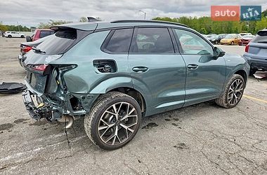 Внедорожник / Кроссовер Audi Q3 2026 в Львове