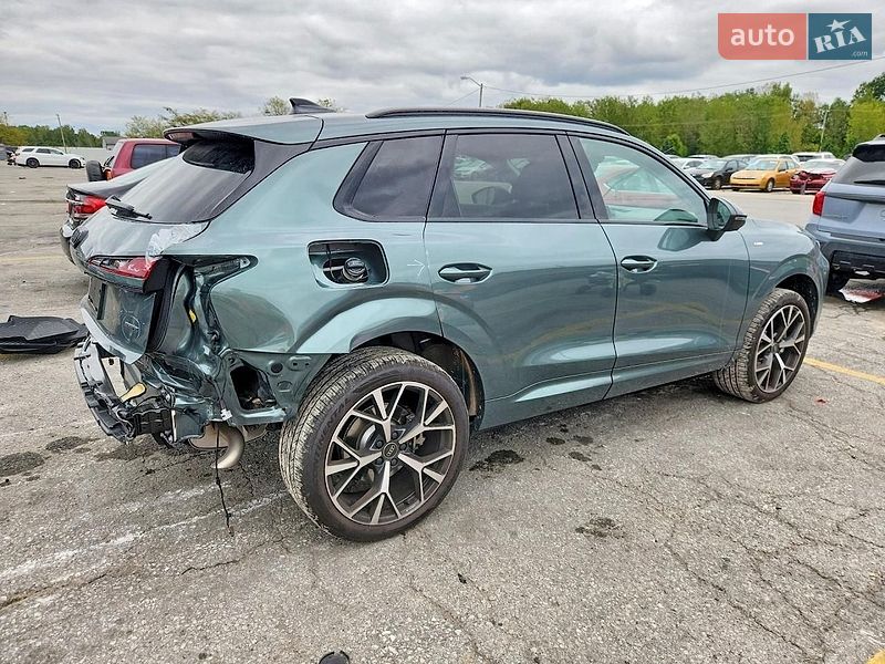 Внедорожник / Кроссовер Audi Q3 2026 в Львове