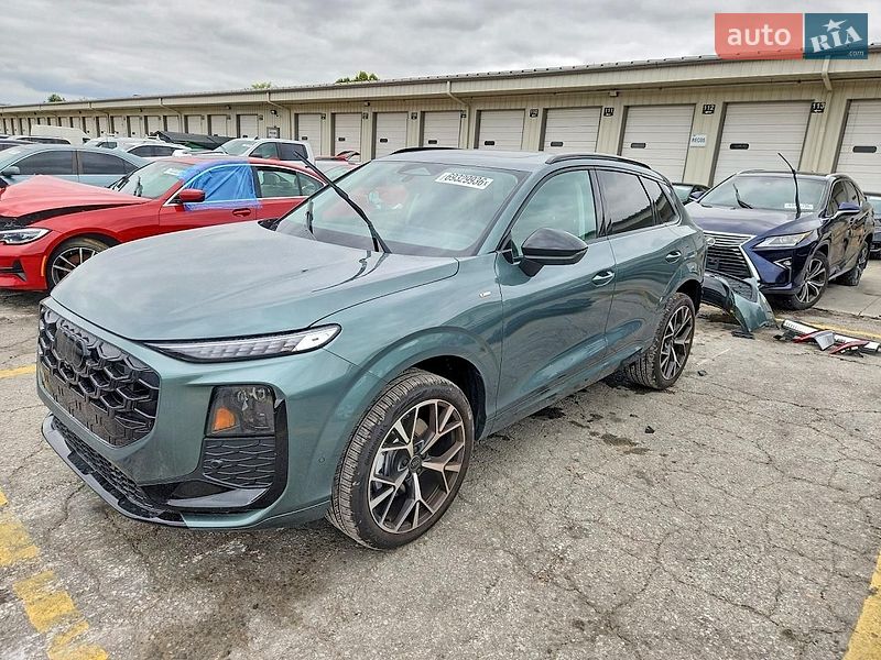 Audi Q3 2026 Audi Q3 2026