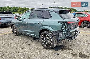 Внедорожник / Кроссовер Audi Q3 2026 в Львове