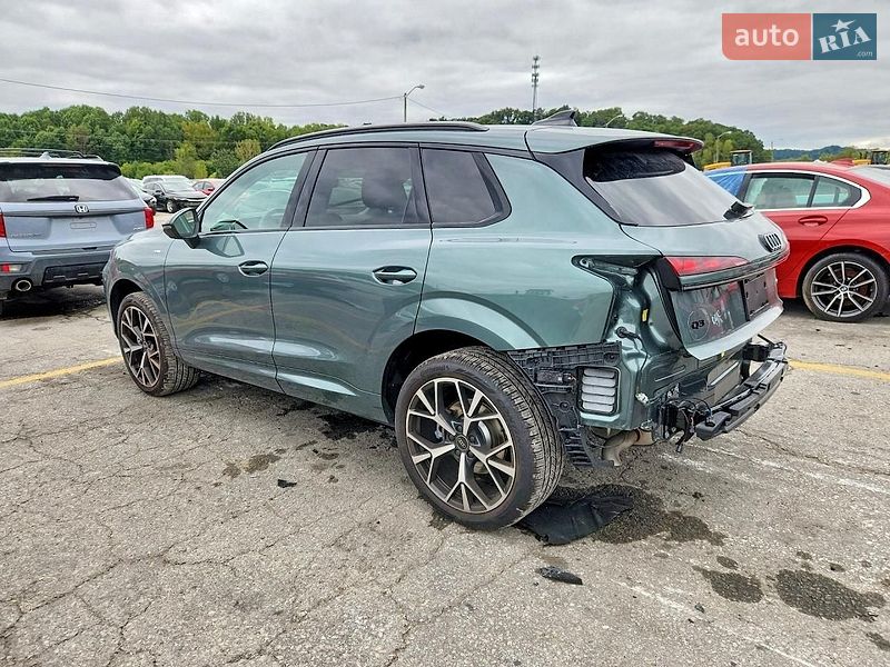 Внедорожник / Кроссовер Audi Q3 2026 в Львове