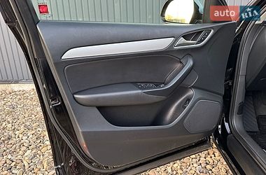 Внедорожник / Кроссовер Audi Q3 2017 в Стрые фото 45 Внедорожник / Кроссовер Audi Q3 2017 в Стрые