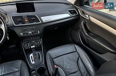 Внедорожник / Кроссовер Audi Q3 2017 в Стрые фото 55 Внедорожник / Кроссовер Audi Q3 2017 в Стрые