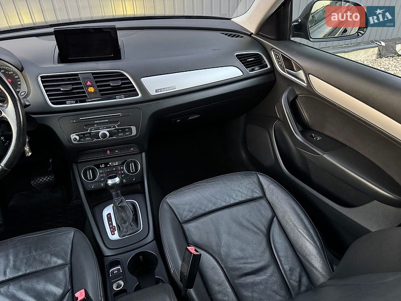 Внедорожник / Кроссовер Audi Q3 2017 в Стрые фото 55 Внедорожник / Кроссовер Audi Q3 2017 в Стрые