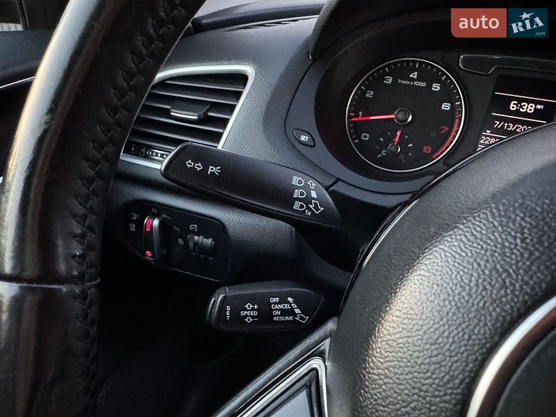 Внедорожник / Кроссовер Audi Q3 2017 в Стрые фото 59 Внедорожник / Кроссовер Audi Q3 2017 в Стрые
