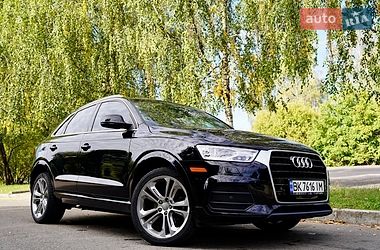 Внедорожник / Кроссовер Audi Q3 2016 в Ровно фото 2 Внедорожник / Кроссовер Audi Q3 2016 в Ровно