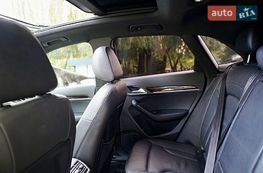 Внедорожник / Кроссовер Audi Q3 2016 в Ровно фото 11 Внедорожник / Кроссовер Audi Q3 2016 в Ровно