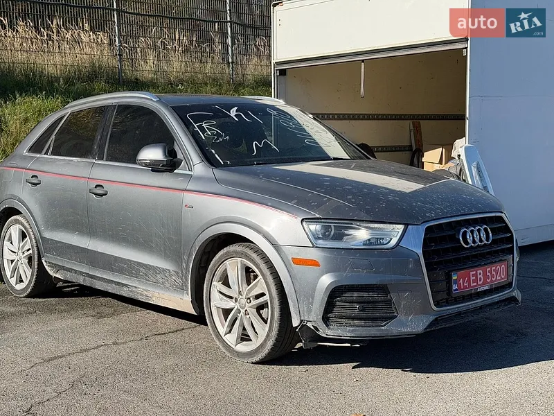 Audi Q3