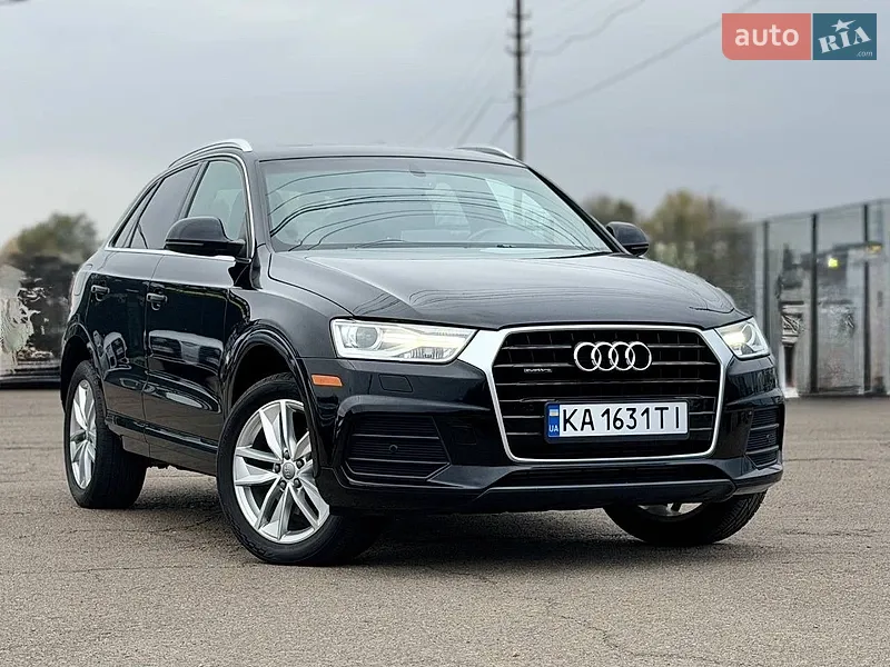 Audi Q3