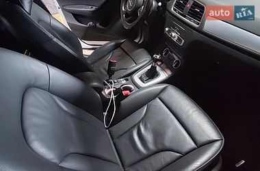 Внедорожник / Кроссовер Audi Q3 2018 в Владимирце