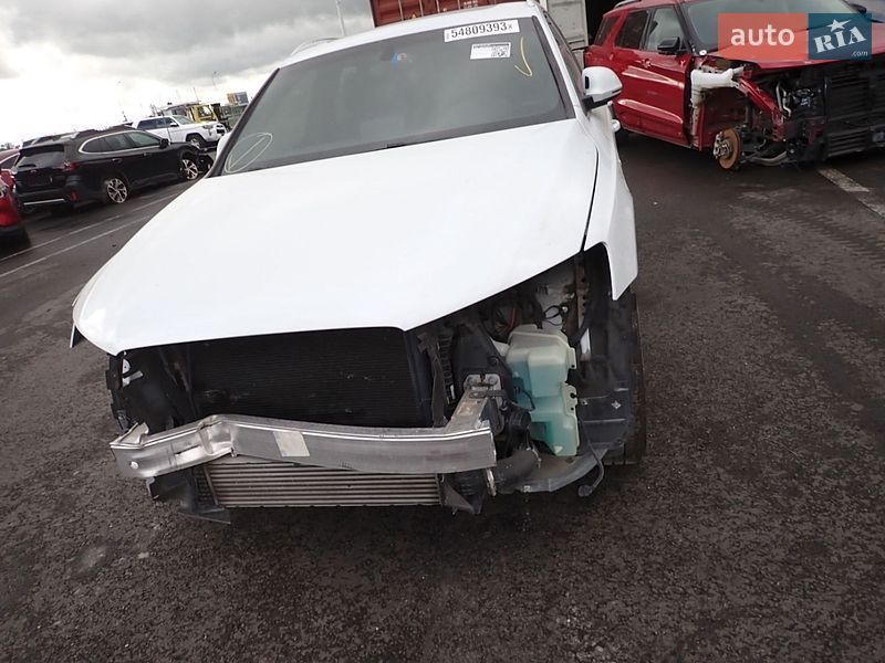 Внедорожник / Кроссовер Audi Q3 2018 в Владимирце