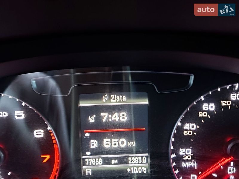 Внедорожник / Кроссовер Audi Q3 2018 в Владимирце