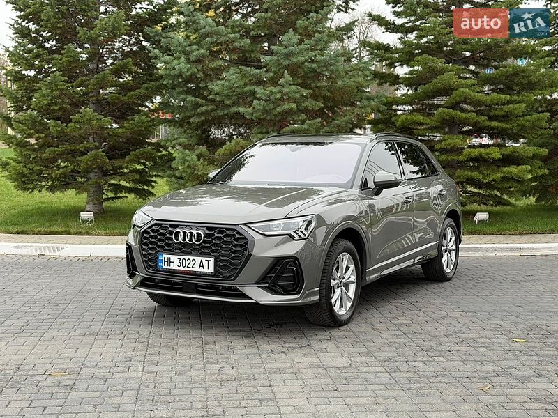 Audi Q3 2020