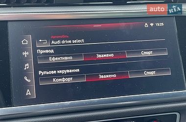 Внедорожник / Кроссовер Audi Q3 2025 в Киеве