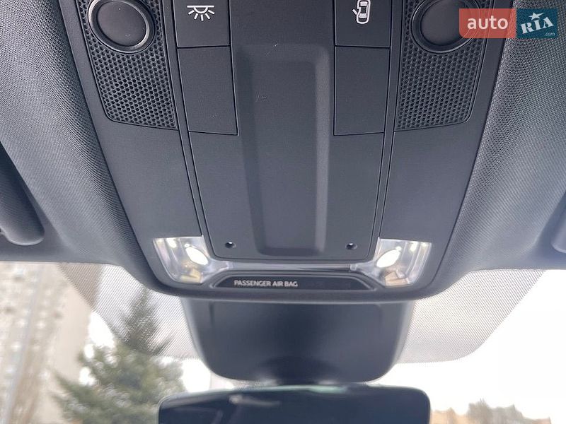 Внедорожник / Кроссовер Audi Q3 2025 в Киеве