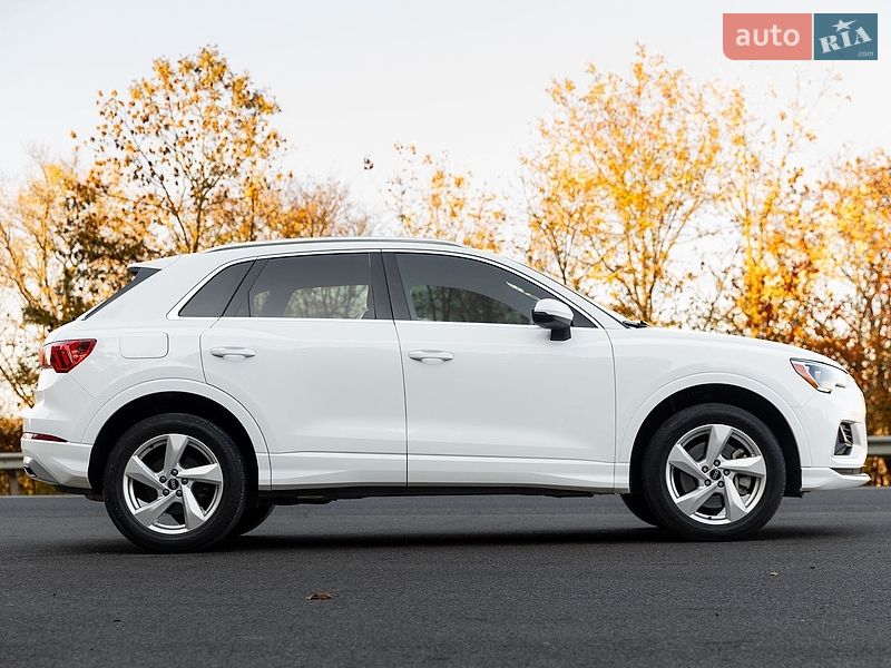 Позашляховик / Кросовер Audi Q3 2021 в Чорткові фото 6 Позашляховик / Кросовер Audi Q3 2021 в Чорткові