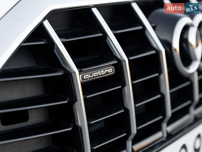 Позашляховик / Кросовер Audi Q3 2021 в Чорткові фото 13 Позашляховик / Кросовер Audi Q3 2021 в Чорткові
