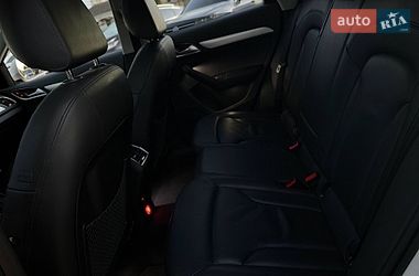 Позашляховик / Кросовер Audi Q3 2016 в Харкові