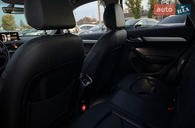 Позашляховик / Кросовер Audi Q3 2016 в Харкові