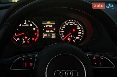 Позашляховик / Кросовер Audi Q3 2016 в Харкові