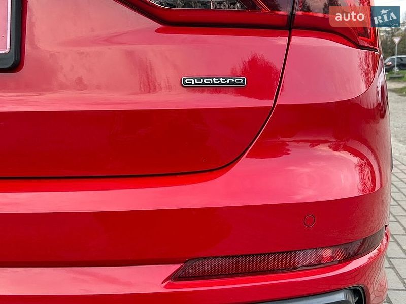 Позашляховик / Кросовер Audi Q3 2021 в Ніжині