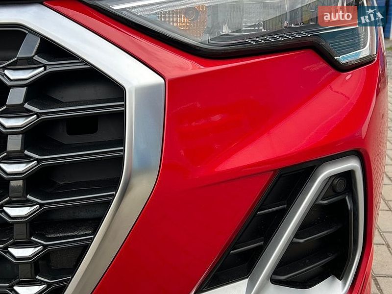Позашляховик / Кросовер Audi Q3 2021 в Ніжині