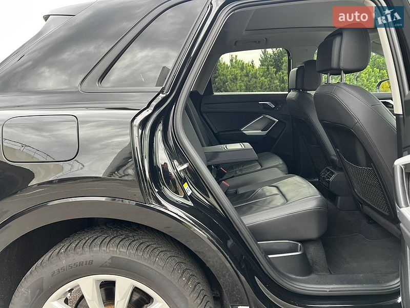 Позашляховик / Кросовер Audi Q3 2021 в Києві фото 51 Позашляховик / Кросовер Audi Q3 2021 в Києві