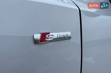 Внедорожник / Кроссовер Audi Q3 2025 в Киеве