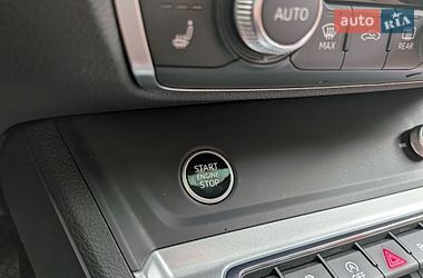 Внедорожник / Кроссовер Audi Q3 2022 в Борисполе