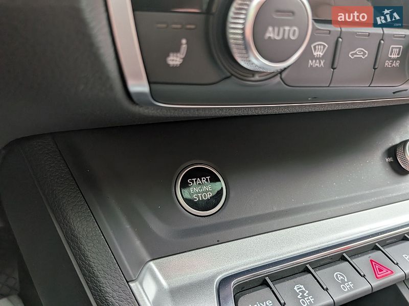 Внедорожник / Кроссовер Audi Q3 2022 в Борисполе