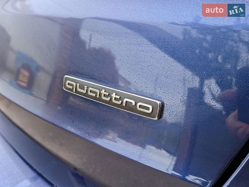 Внедорожник / Кроссовер Audi Q3 2022 в Борисполе