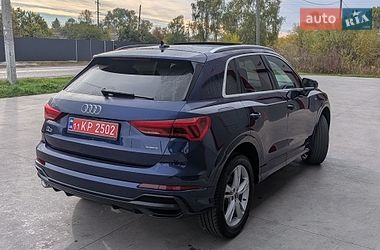 Внедорожник / Кроссовер Audi Q3 2022 в Борисполе