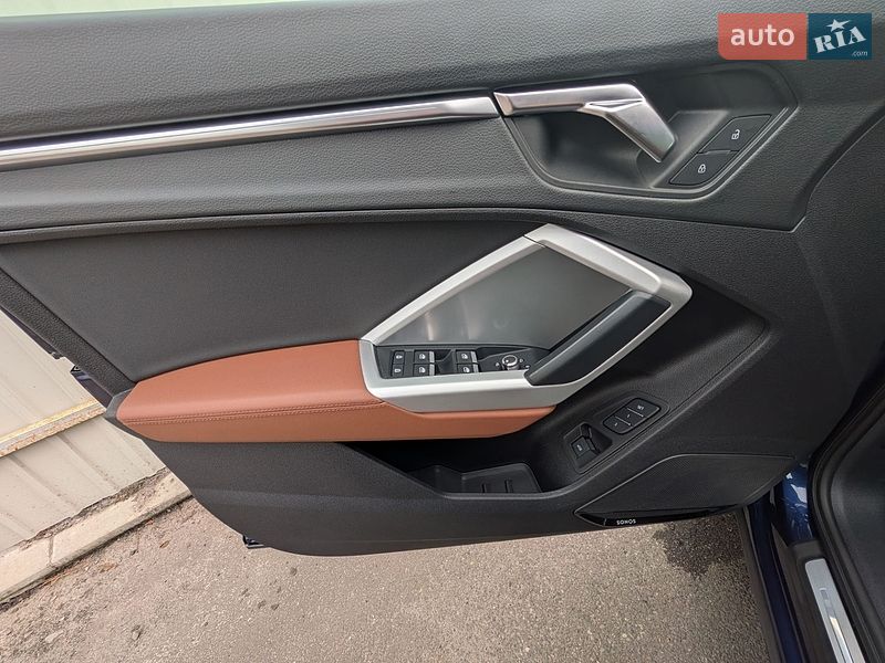 Внедорожник / Кроссовер Audi Q3 2022 в Борисполе