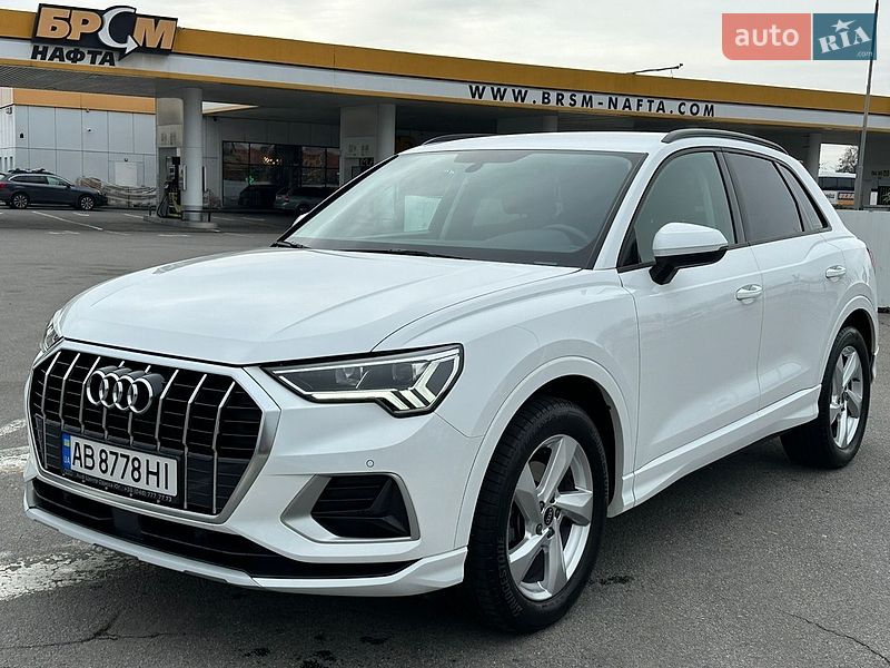 Audi Q3 2023 Audi Q3 2023